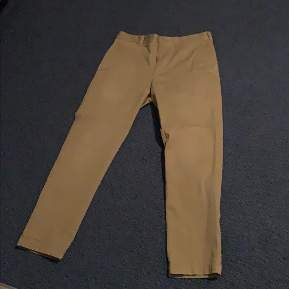 J Crew Lined Pants